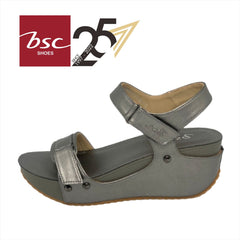 BSC Shoes รองเท้าสไตล์ platfrom รุ่น BSW02