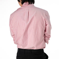 era-won เสื้อเชิ้ต รุ่น Oxford shirt Mercerizing สี Native Red