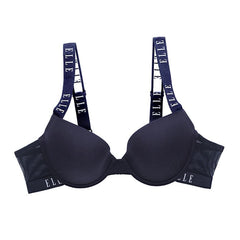 ELLE LINGERIE บราตะขอหน้าเสริมฟองน้ำ LB856223