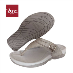 BSC Shoes รองเท้าสไตล์แตะแบบสวม รุ่น BSS04