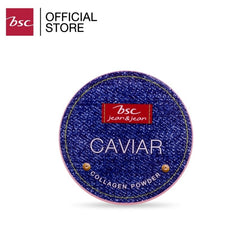 BSC JEANS CAVIAR COLLAGEN POWDER SPF45 PA+++