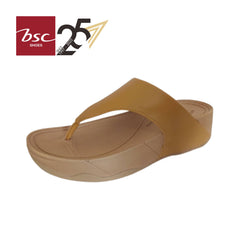 BSC Shoes รองเท้าสไตล์แตะแบบสวมรุ่น BSS05