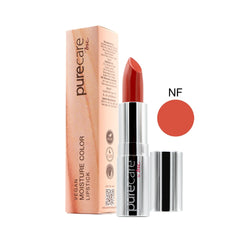 BSC Pure Care (บีเอสซี เพียวแคร์) VEGAN MOISTURE COLOR LIPSTICK 3.4g.