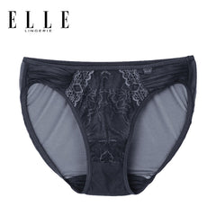 ELLE Lingerie กางเกงในรูปแบบ BIKINI LOWRISE - LU2758