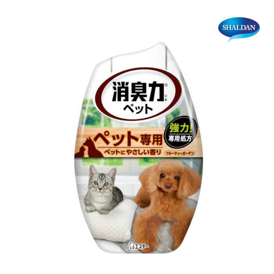 SHALDAN Shoshuriki For Pet (สำหรับสัตว์เลี้ยง)