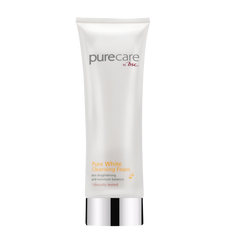 BSC Pure Care (บีเอสซี เพียวแคร์) Nano Active White Cleansing Foam 120G