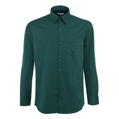 Guy Laroche เสื้อเชิ้ตคอปกสีพื้น Slim fit รุ่นขายดี มีให้เลือก 4 สี (BAB6200P3)