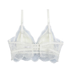 BSC Lingerie ชุดชั้นในเซีกซี่ลูกไม้ รุปเเบบ NONWIRE BRA ไม่มีโครง - BB3387