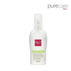 BSC Pure Care (บีเอสซี เพียวแคร์) SOOTHING LOTION 120ml.