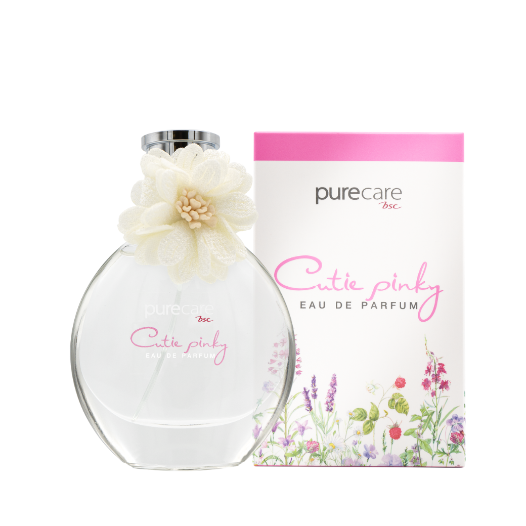 BSC Pure Care (บีเอสซี เพียวแคร์) EAU DE PERFUME น้ำหอม 45ml.