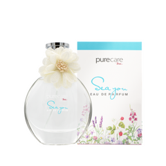 BSC Pure Care (บีเอสซี เพียวแคร์) EAU DE PERFUME น้ำหอม 45ml.