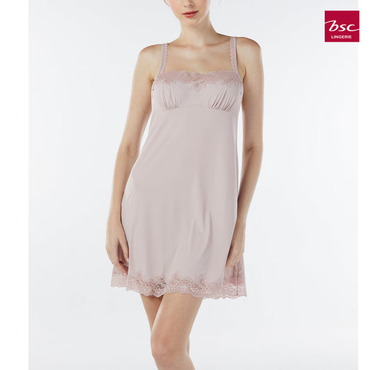 BSC Lingerie Night Wear Mini ชุดนอนเซ๊กซี่ รูปเเบบกระโปรง - BN2601