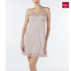 BSC Lingerie Night Wear Mini ชุดนอนเซ๊กซี่ รูปเเบบกระโปรง - BN2601