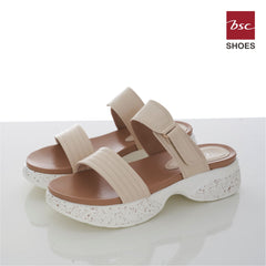 BSC Shoes รองเท้าลำลองเสริมส้นรุ่น BSS07