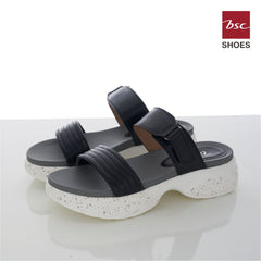 BSC Shoes รองเท้าลำลองเสริมส้นรุ่น BSS07