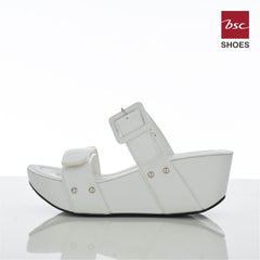 BSC Shoes รองเท้าสไตล์ Platform รุ่น BSW10