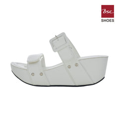 BSC Shoes รองเท้าสไตล์ Platform รุ่น BSW10