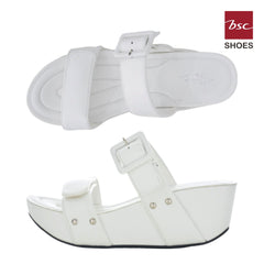 BSC Shoes รองเท้าสไตล์ Platform รุ่น BSW10