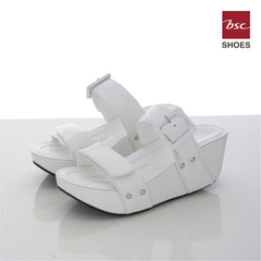 BSC Shoes รองเท้าสไตล์ Platform รุ่น BSW10