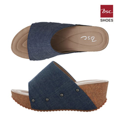 BSC Shoes Collection Smart Casual รุ่น BSW12