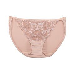 BSC Lingerie Panty กางเกงชั้นในลูกไม้เซ๊กซี่ รูปเเบบบิกินนี่ BU3391