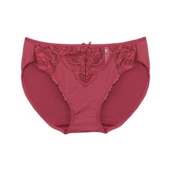 BSC Lingerie Panty กางเกงชั้นในลูกไม้เซ๊กซี่ รูปเเบบบิกินนี่ BU3391