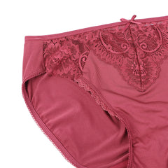 BSC Lingerie Panty กางเกงชั้นในลูกไม้เซ๊กซี่ รูปเเบบบิกินนี่ BU3391