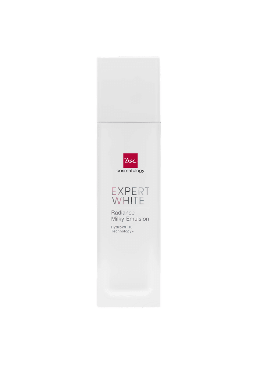 BSC EXPERT WHITE RADIANCE MILKY EMULSION - บีเอสซี เอ็กซ์เปิร์ท ไวท์ เรเดียนซ์ มิลค์กี้ อิมัลชั่น - BigxShow