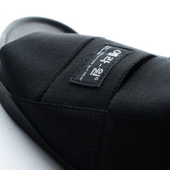 era-won Slide Sandals รุ่น S2-STRAP ON รัดส้น สีดำ Black