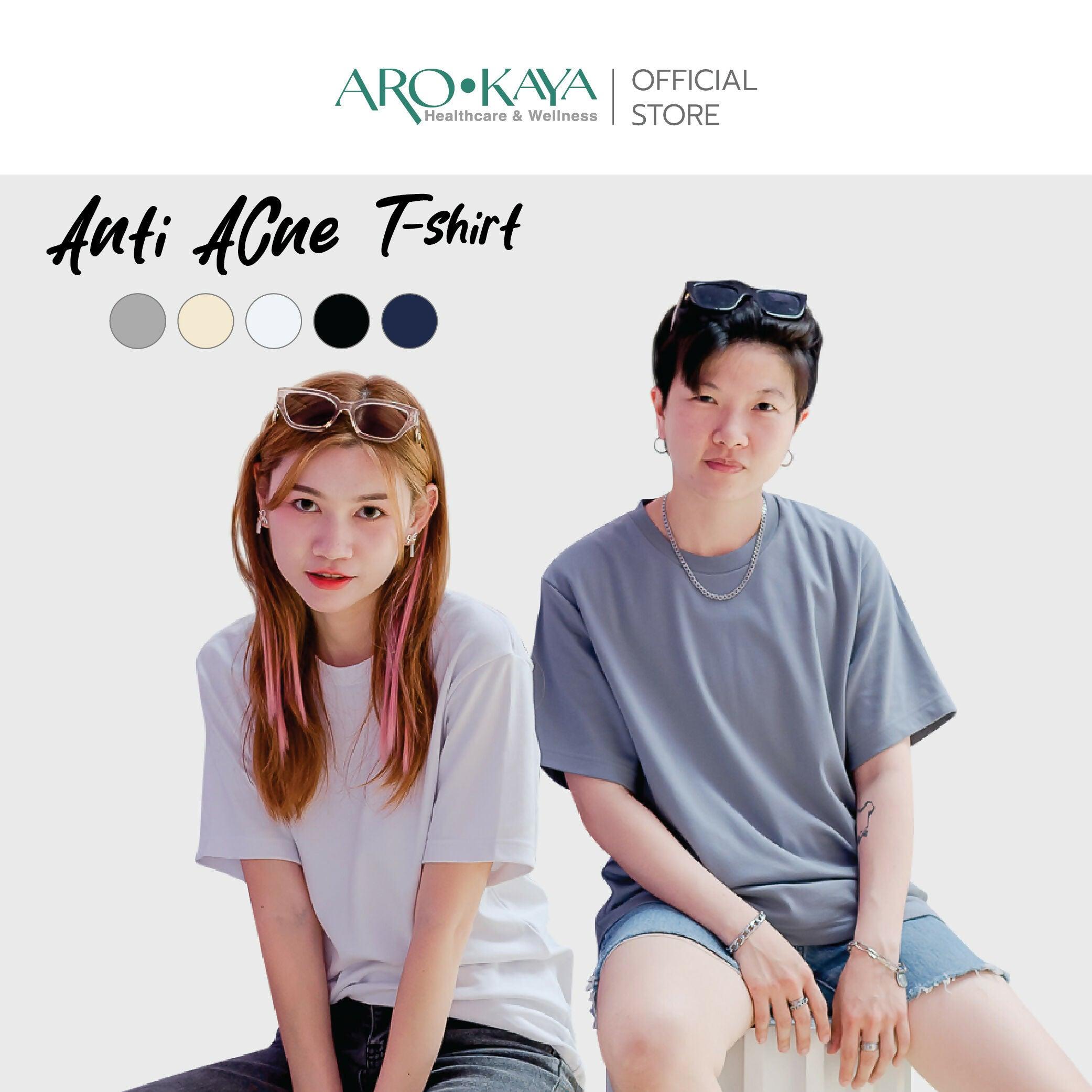 AROKAYA Anti Acne T-Shirt - BigxShow