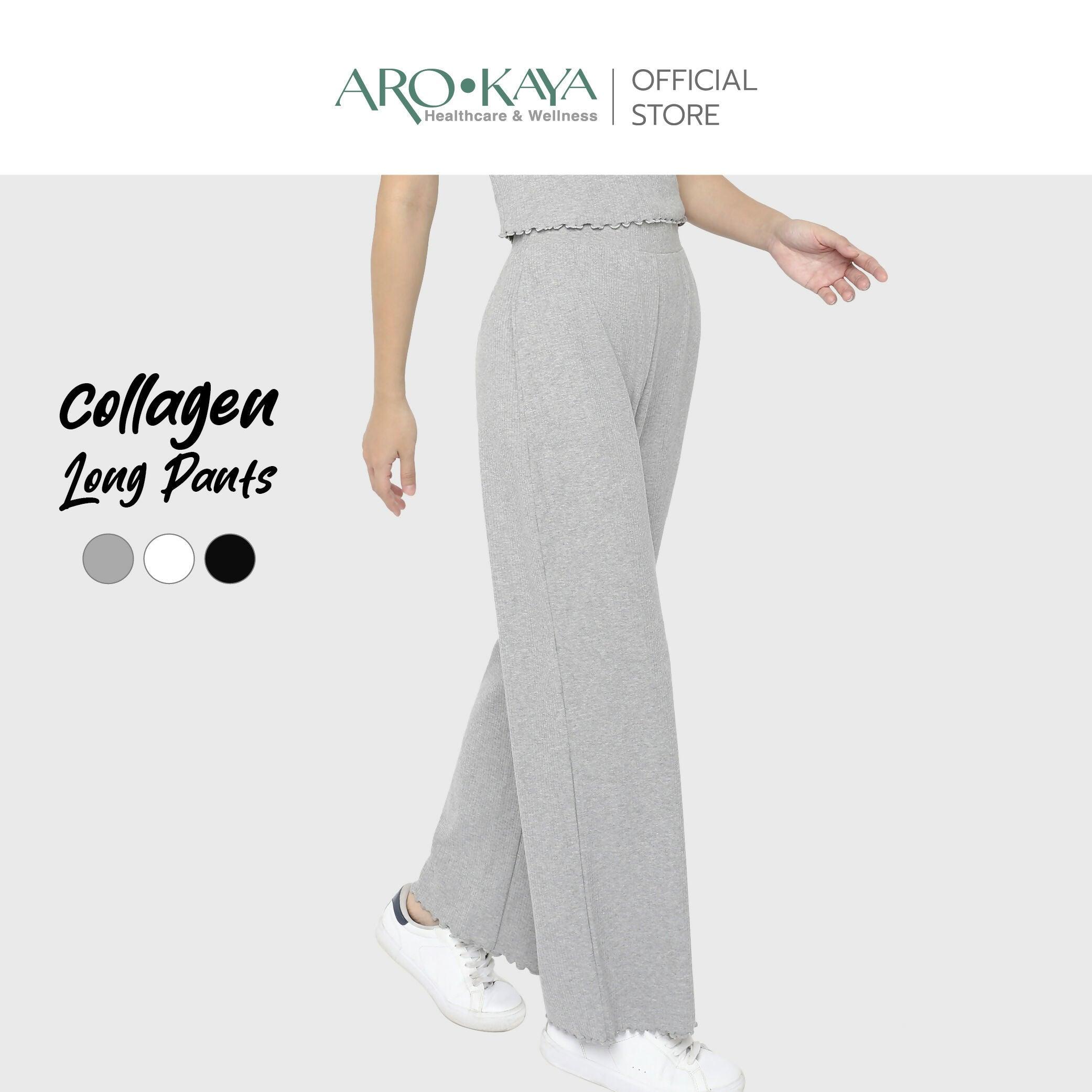 AROKAYA Collagen Long Pants - BigxShow