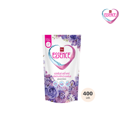 ESSENCE เอสเซ้นซ์ เดลี่ แคร์ ผลิตภัณฑ์ซักผ้า สูตรลดกลิ่นอับ 400 มล. (1 ลัง บรรจุ 24 ชิ้น)