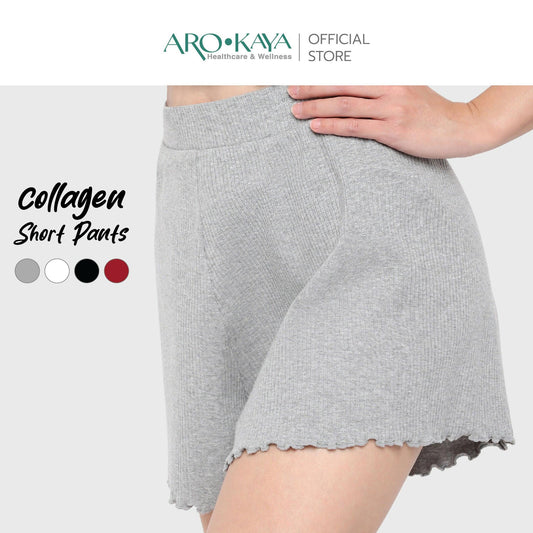 AROKAYA Collagen Short Pants - BigxShow