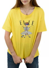 ELLE BOUTIQUE เสื้อยืด (T-Shirt) - BigxShow