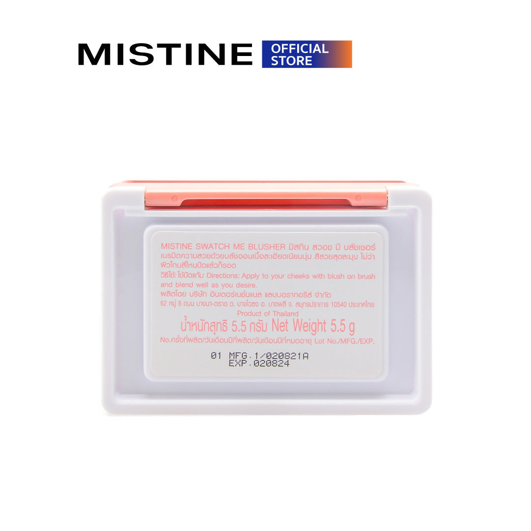 Frame Mistine Cosmetic-11