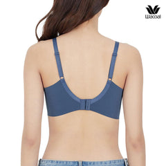 Wacoal Smart Size New Normal Bra อกสวยเป็นธรรมชาติ เลือกง่าย ใส่สบาย รุ่น WB5X44 - BigxShow