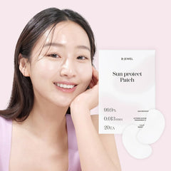 [1+1] Bjewel-Sun protect glutathione patch 1 FREE Heart Pad 1