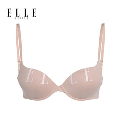 ELLE Lingerie MOULDED BRA ชุดชั้นในมีโครงเสริมฟองน้ำ 3/4 CUP - LB9501