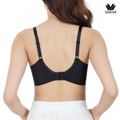 Wacoal Smart Size New Normal Bra อกสวยเป็นธรรมชาติ เลือกง่าย ใส่สบาย รุ่น WB5X44 - BigxShow