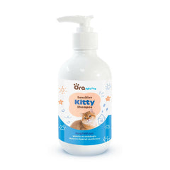 ORA PET CARE SENSITIVE KITTY SHAMPOO (สำหรับแมว) - BigxShow