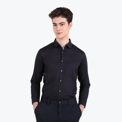 ARROW EASY CARE SHIRT -ดูแลรักษาง่าย สวมใส่สบาย- เสื้อเชิ้ตทำงานแขนยาว ทรง SLIM FIT