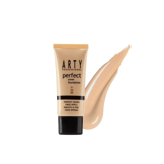 ARTY PROFESSIONAL PERFECT COVER FOUNDATION 25G. - BigxShow