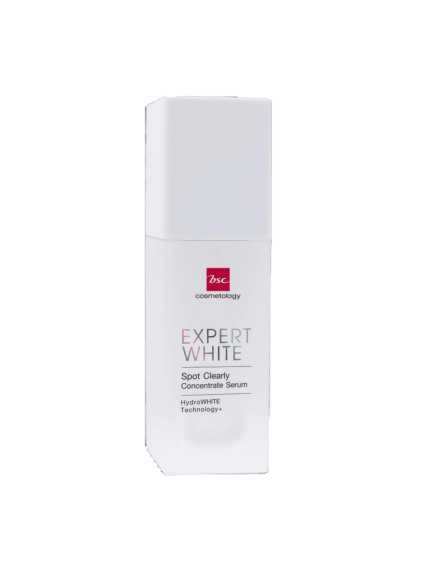 BSC EXPERT WHITE SPOT CLEARLY CONCENTRATE SERUM - บีเอสซี เอ็กซ์เปิร์ท ไวท์ สปอต เคลียรี่ คอนเซนเทรด เซรั่ม - BigxShow