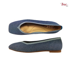 BSC Shoes Collection Smart Flat รุ่น Allis (BIP08)