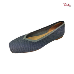 BSC Shoes Collection Smart Flat รุ่น Allis (BIP08)