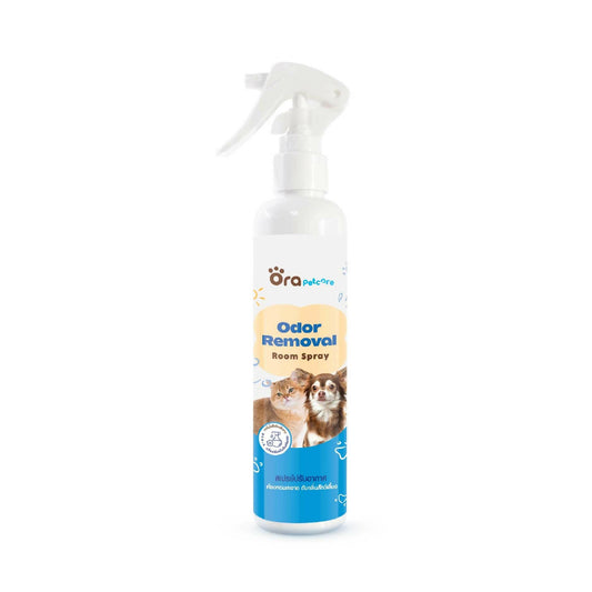 ORA PET CARE ODOR REMOVAL ROOM SPRAY (สเปรย์ปรับอากาศดับกลิ่นสัตว์เลี้ยง) - BigxShow