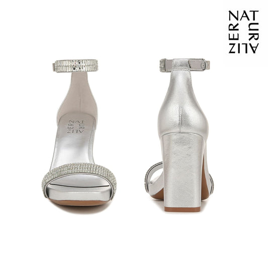 NATURALIZER Import Shoes 'JOY-SPARKLE' Dress Sandal (NID31)