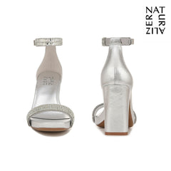 NATURALIZER Import Shoes 'JOY-SPARKLE' Dress Sandal (NID31)