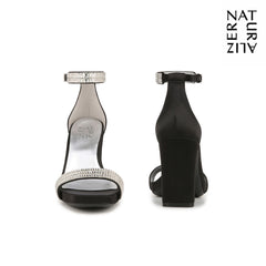 NATURALIZER Import Shoes 'JOY-SPARKLE' Dress Sandal (NID31)