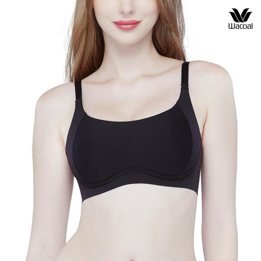 Wacoal Smart Size New Normal Bra อกสวยเป็นธรรมชาติ เลือกง่าย ใส่สบาย รุ่น WB5X51 - BigxShow